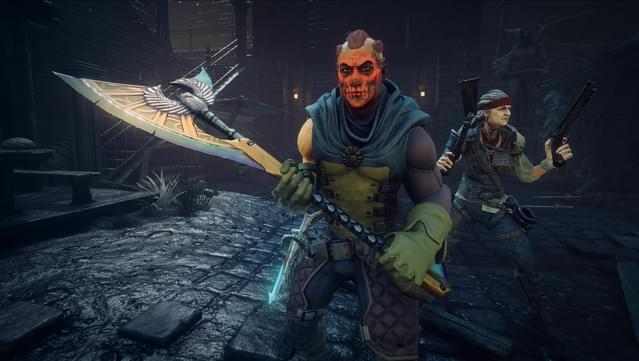 Hand of Fate 2: A Cold Hearth screenshot 4