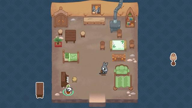 A Tiny Sticker Tale screenshot 2
