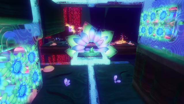Lumote: The Mastermote Chronicles screenshot 1