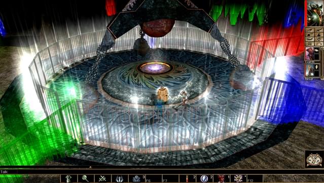 Neverwinter Nights: Pirates of the Sword Coast screenshot 1