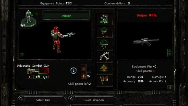 Battle Isle Platinum (includes Incubation) screenshot 7