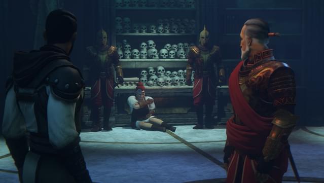 Dreamfall Chapters: The Final Cut Soundtrack screenshot 5