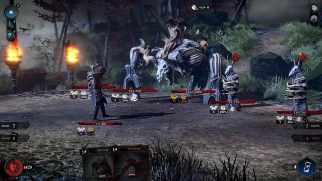 Tainted Grail: Conquest + Original Soundtrack Bundle screenshot 2