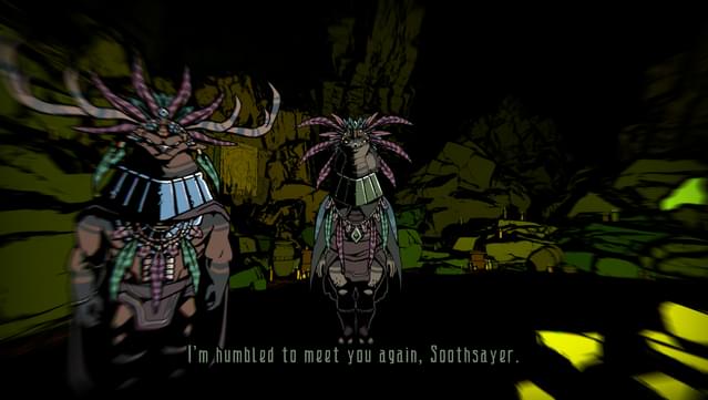 Grotto screenshot 0