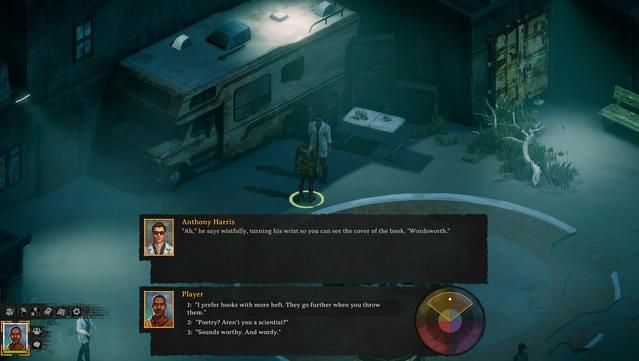 Broken Roads Soundtrack screenshot 5