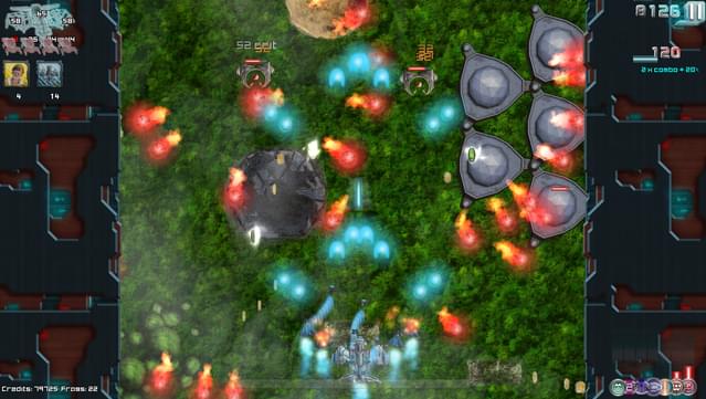 PolarityFlow's Shmup Bundle screenshot 1