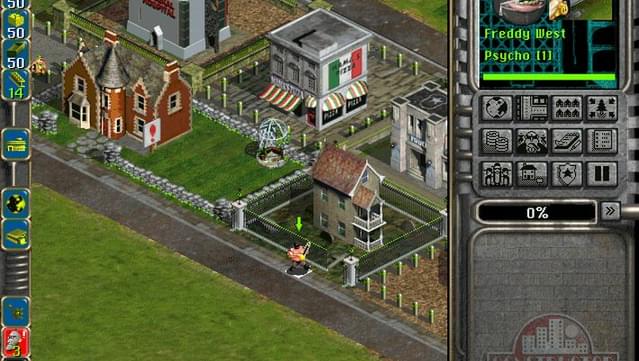 Constructor Classic 1997 screenshot 6