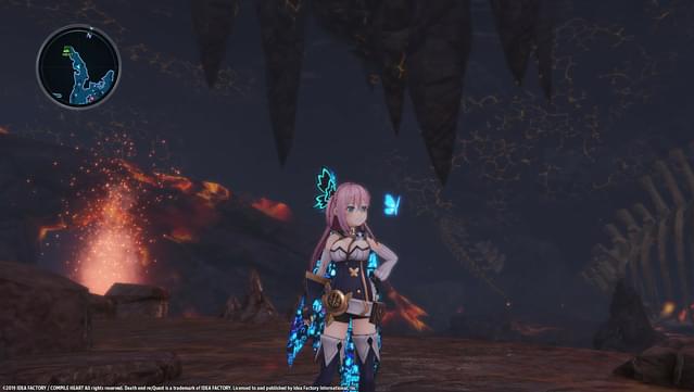 Death end re;Quest - Dungeon re;Quest Pack screenshot 1