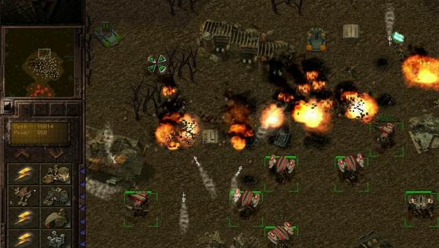 Earth 2140 Trilogy screenshot 0