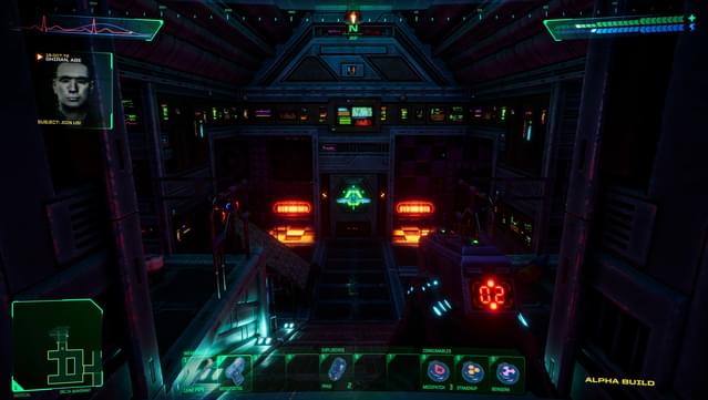 System Shock Demo screenshot 4
