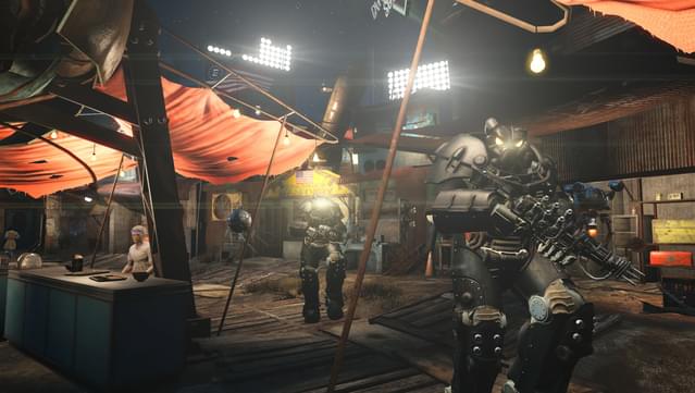 America Rising 2 - Legacy of the Enclave screenshot 5