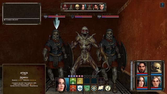 Ludus Mortis screenshot 0