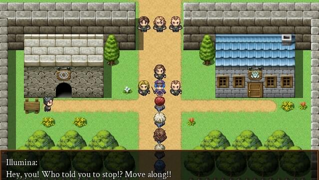 Island of Penance screenshot 2