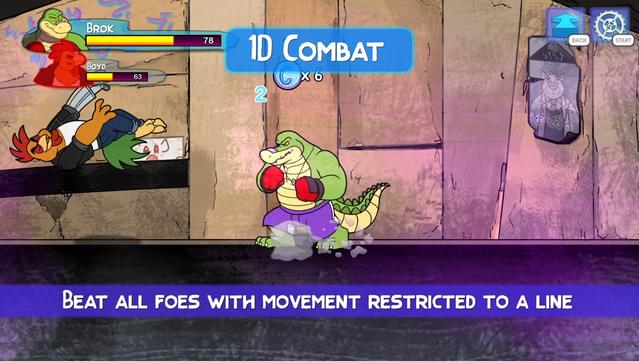 BROK: The Brawl Bar screenshot 6