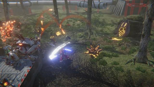 Blackwind screenshot 4
