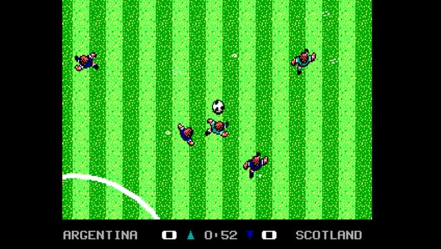 MicroProse™ Soccer screenshot 0