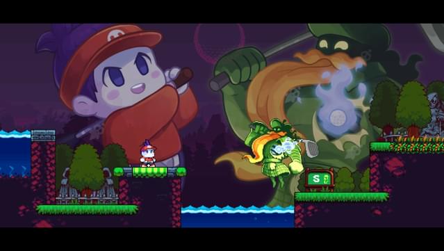 Cursed to Golf screenshot 3