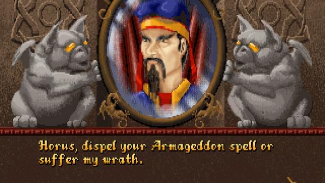 Master of Magic Classic screenshot 1