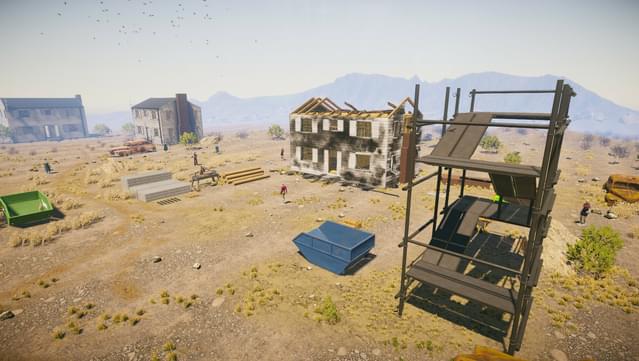 House Builder - The Atomic Age DLC screenshot 7