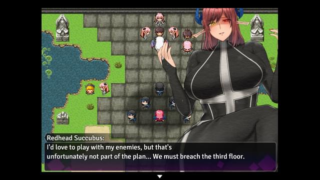 Incubus Quest UNRATED screenshot 0