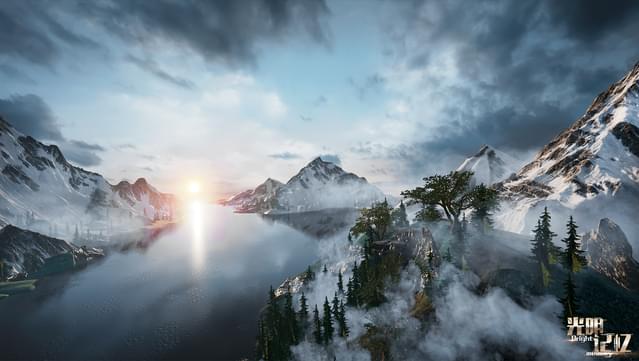 Bright Memory screenshot 3