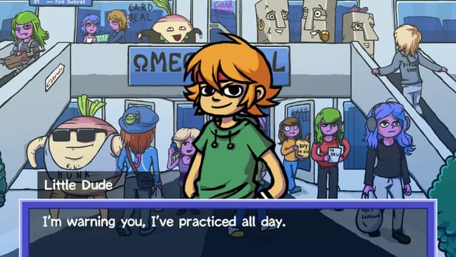 Card City Nights screenshot 0