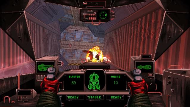 HYPERVIOLENT screenshot 1