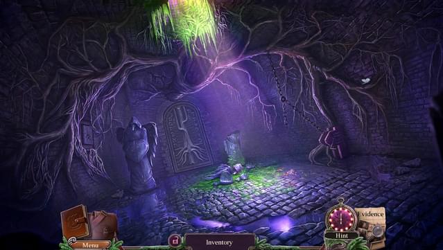 Enigmatis 2: The Mists of Ravenwood screenshot 1