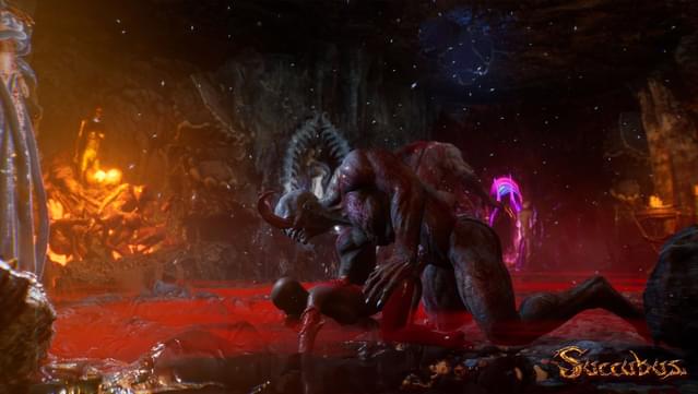Succubus Unrated screenshot 3