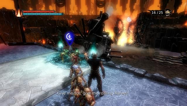 Overlord + Raising Hell screenshot 2