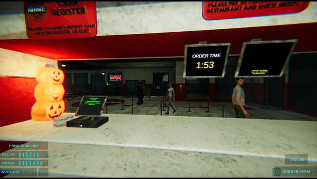 Happy's Humble Burger Farm screenshot 4