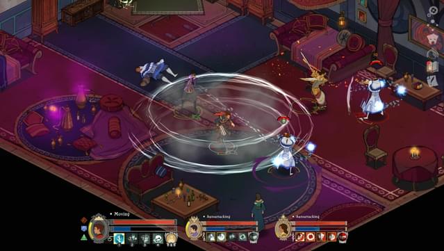 Masquerada: Songs and Shadows screenshot 5