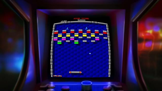 Arkanoid - Eternal Battle screenshot 3