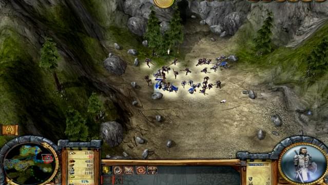 Heritage of Kings: The Settlers™ screenshot 7
