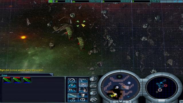 Conquest: Frontier Wars screenshot 7
