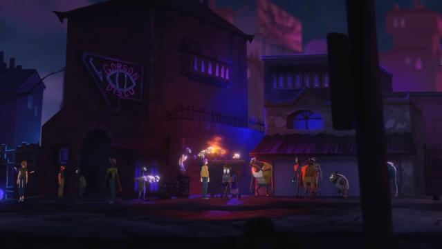 Afterparty screenshot 3