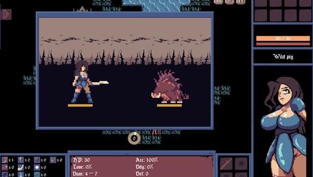 Loi The Lover screenshot 1