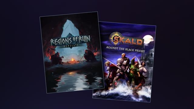 Regions of Ruin: Runegate x SKALD Bundle