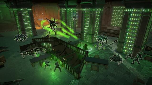 Age of Wonders: Planetfall screenshot 4