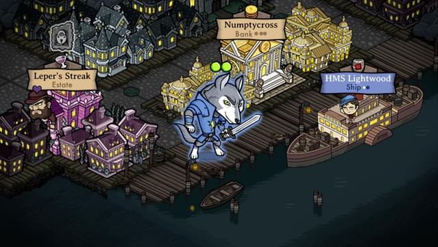 Antihero: Armello Character Pack screenshot 1