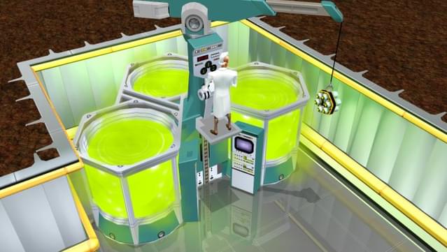 Evil Genius screenshot 1
