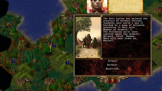 Eador: Genesis screenshot 6