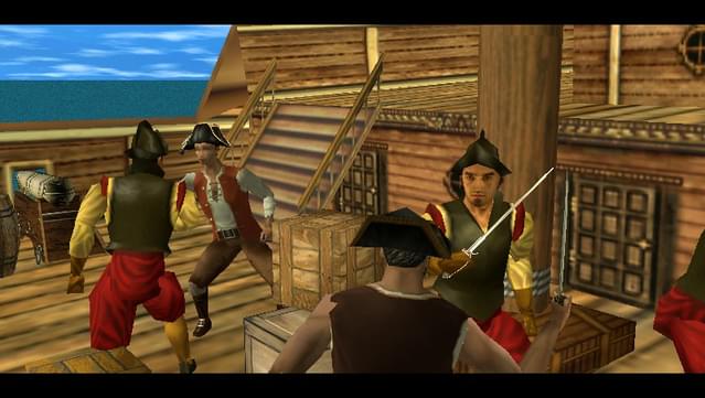Sea Dogs screenshot 7