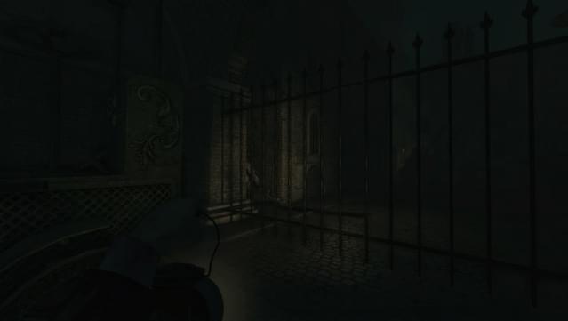 Amnesia: A Machine For Pigs screenshot 4