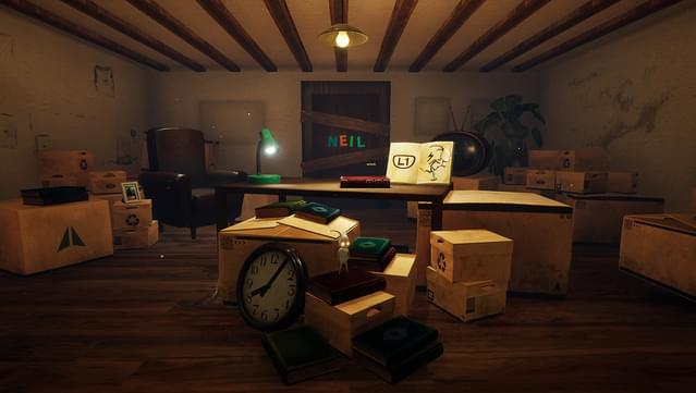 A Tale of Paper: Refolded Soundtrack screenshot 5