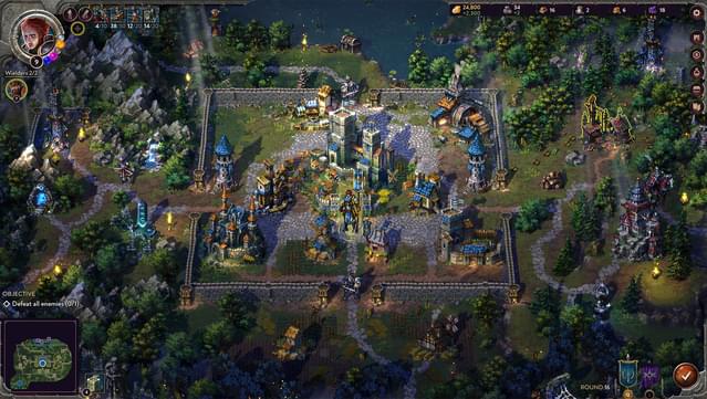 Songs of Conquest screenshot 3