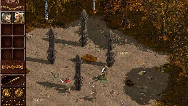 Konung 1 + 2 screenshot 1