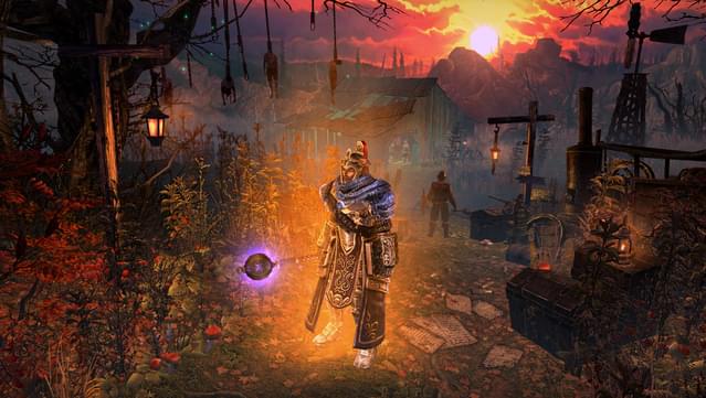 Grim Dawn - Loyalist Item Pack 1 screenshot 2