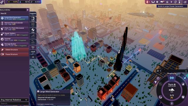 Heart of the Machine screenshot 3