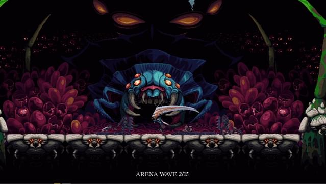 Death's Gambit: Afterlife - Ashes of Vados screenshot 1
